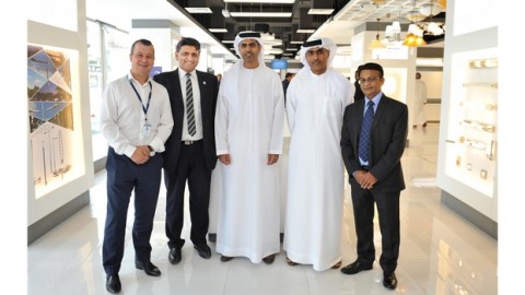 BMTC marks AED 1 million renovation of its 50-year flagship showroom in Dubai