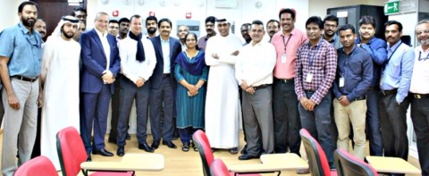 BMTS Opens Learning Center in Dubai
