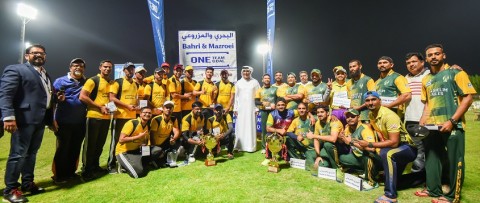 DEWA wins ‘Bahri & Mazroei’ Happiness Cup 
